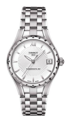 Tissot Lady 80 Automatic Stainless Steel / Silver